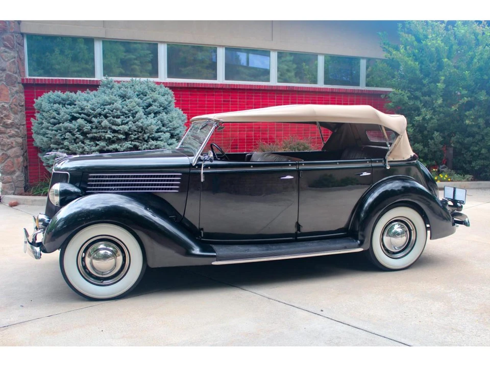 1936 Ford Model 48 & 68 - Image 10 of 31