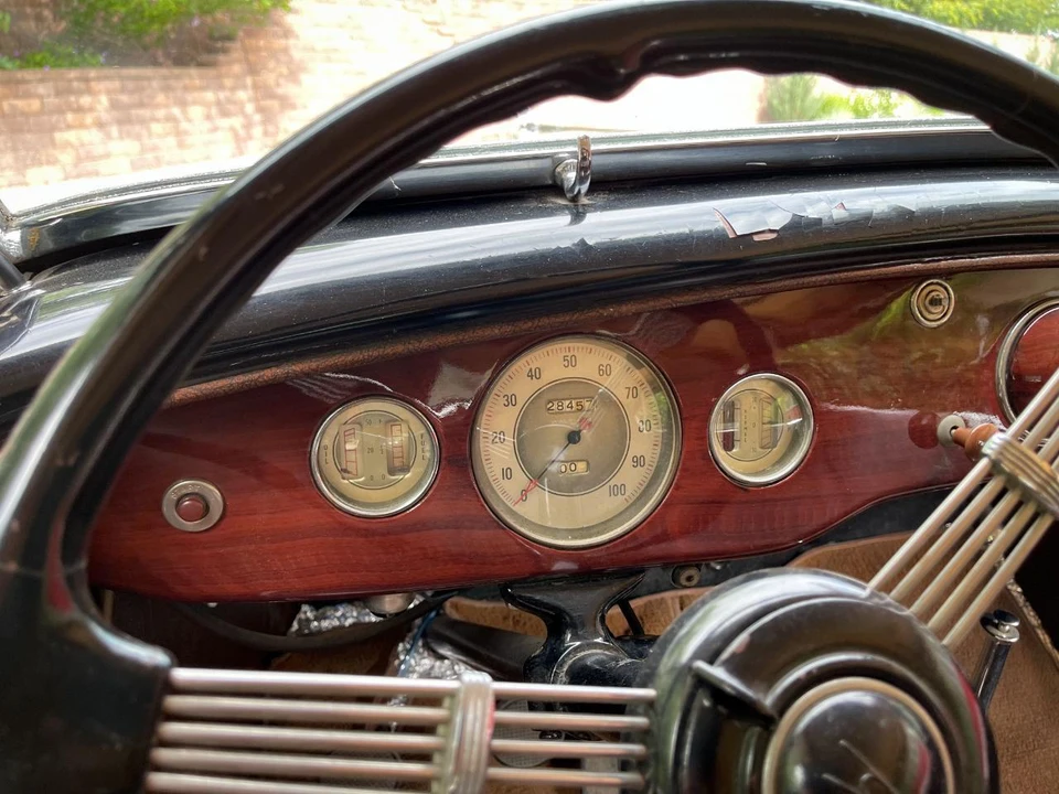 1936 Ford Model 48 & 68 - Image 13 of 31