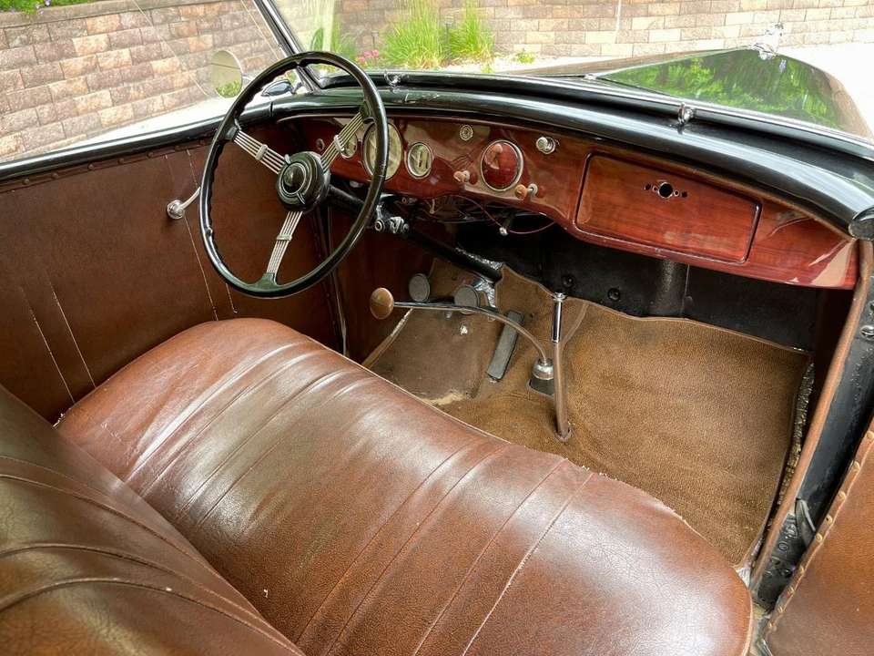 1936 Ford Model 48 & 68 - Image 18 of 31