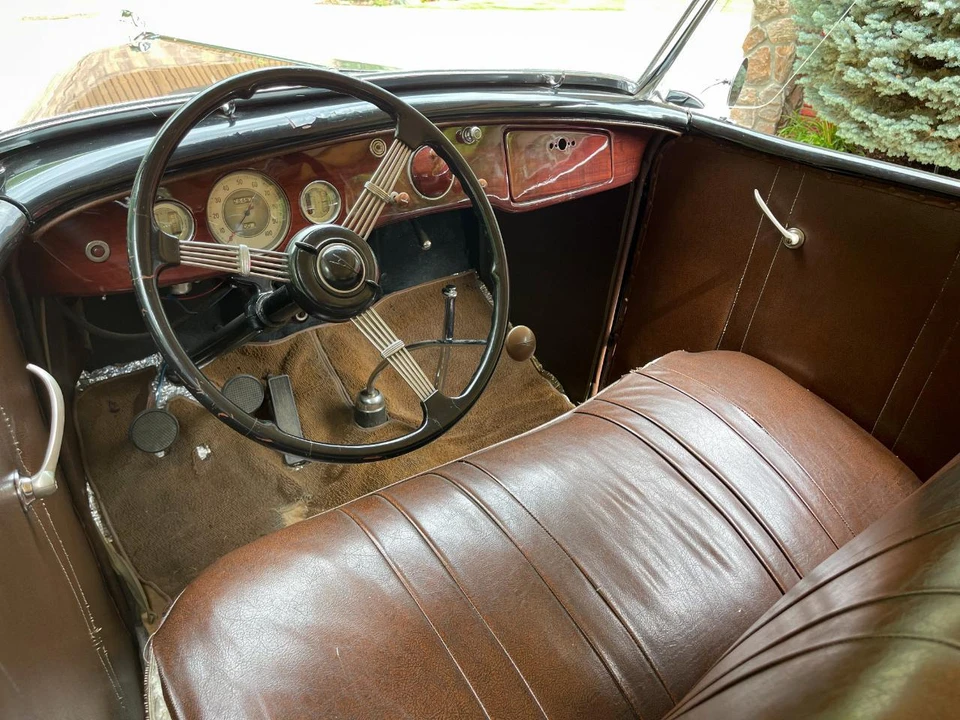 1936 Ford Model 48 & 68 - Image 11 of 31