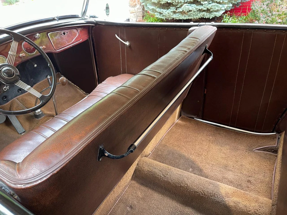 1936 Ford Model 48 & 68 - Image 17 of 31