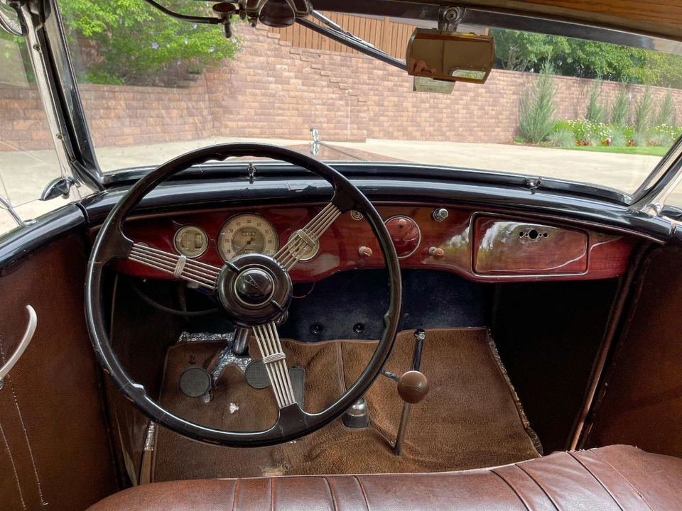 1936 Ford Model 48 & 68 - Image 12 of 31