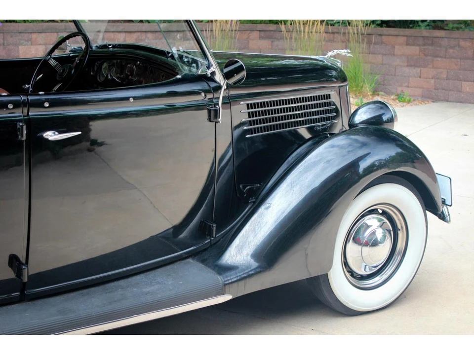 1936 Ford Model 48 & 68 - Image 21 of 31