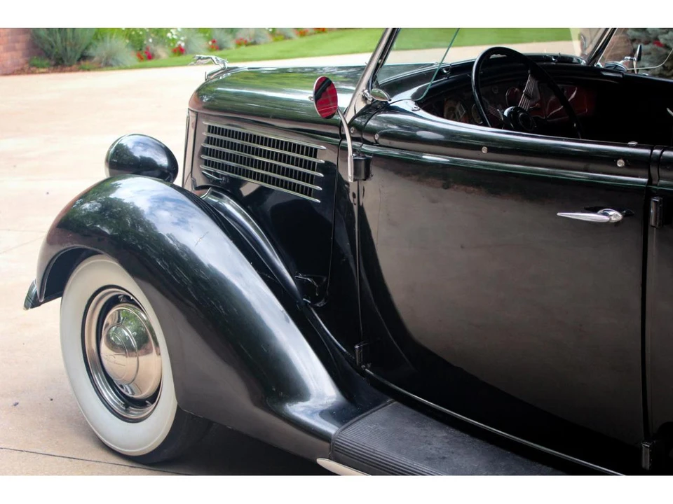 1936 Ford Model 48 & 68 - Image 23 of 31