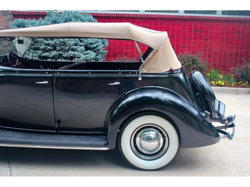 1936 Ford Model 48 & 68 - Image 24 of 31