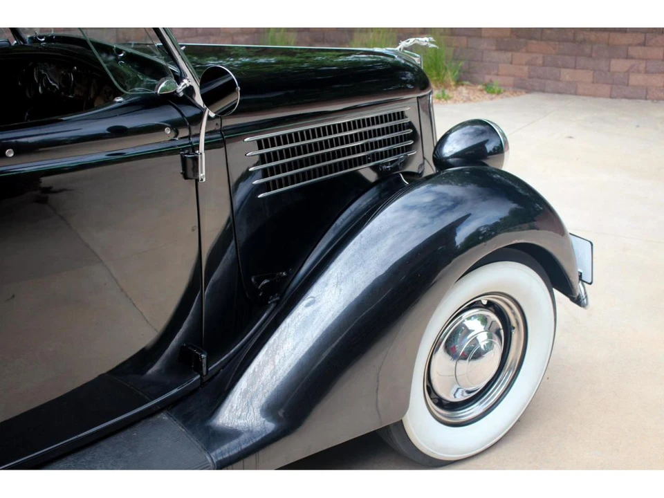1936 Ford Model 48 & 68 - Image 25 of 31