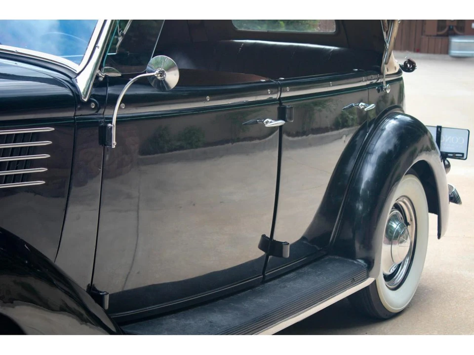 1936 Ford Model 48 & 68 - Image 27 of 31