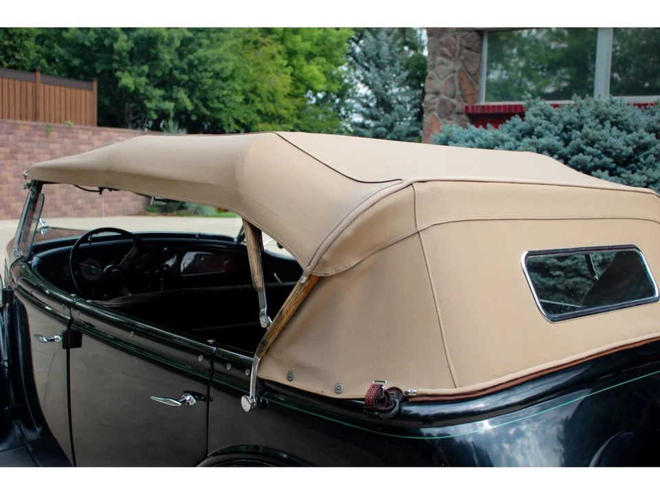 1936 Ford Model 48 & 68 - Image 28 of 31