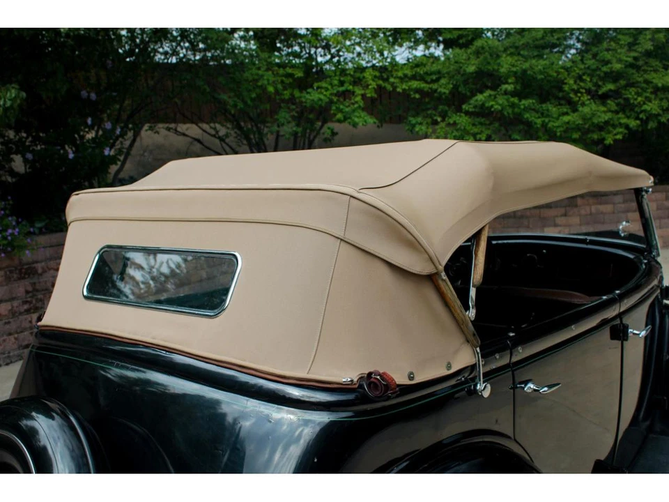 1936 Ford Model 48 & 68 - Image 29 of 31