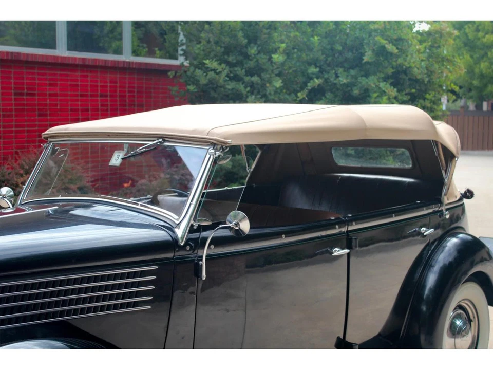1936 Ford Model 48 & 68 - Image 30 of 31