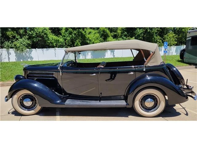 1936 Ford Model 48 & 68 - Image 9 of 21