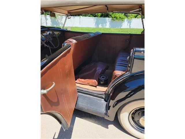 1936 Ford Model 48 & 68 - Image 12 of 21