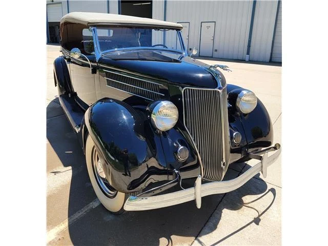 1936 Ford Model 48 & 68 - Image 11 of 21