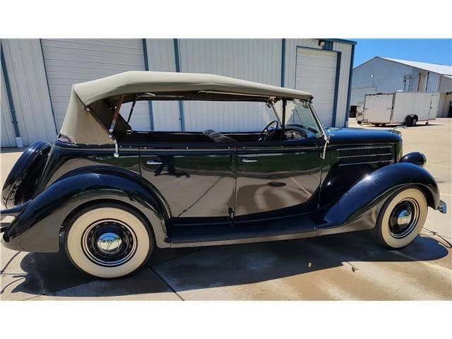 1936 Ford Model 48 & 68 - Image 5 of 21