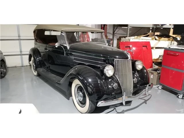 1936 Ford Model 48 & 68 - Image 18 of 21