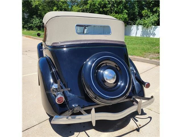 1936 Ford Model 48 & 68 - Image 6 of 21