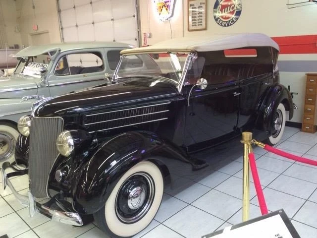1936 Ford Model 48 & 68 - Image 19 of 21