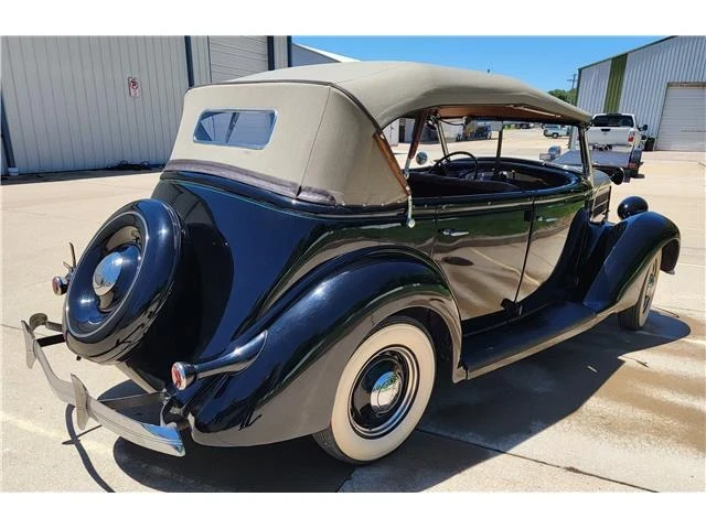 1936 Ford Model 48 & 68 - Image 4 of 21