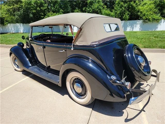 1936 Ford Model 48 & 68 - Image 8 of 21