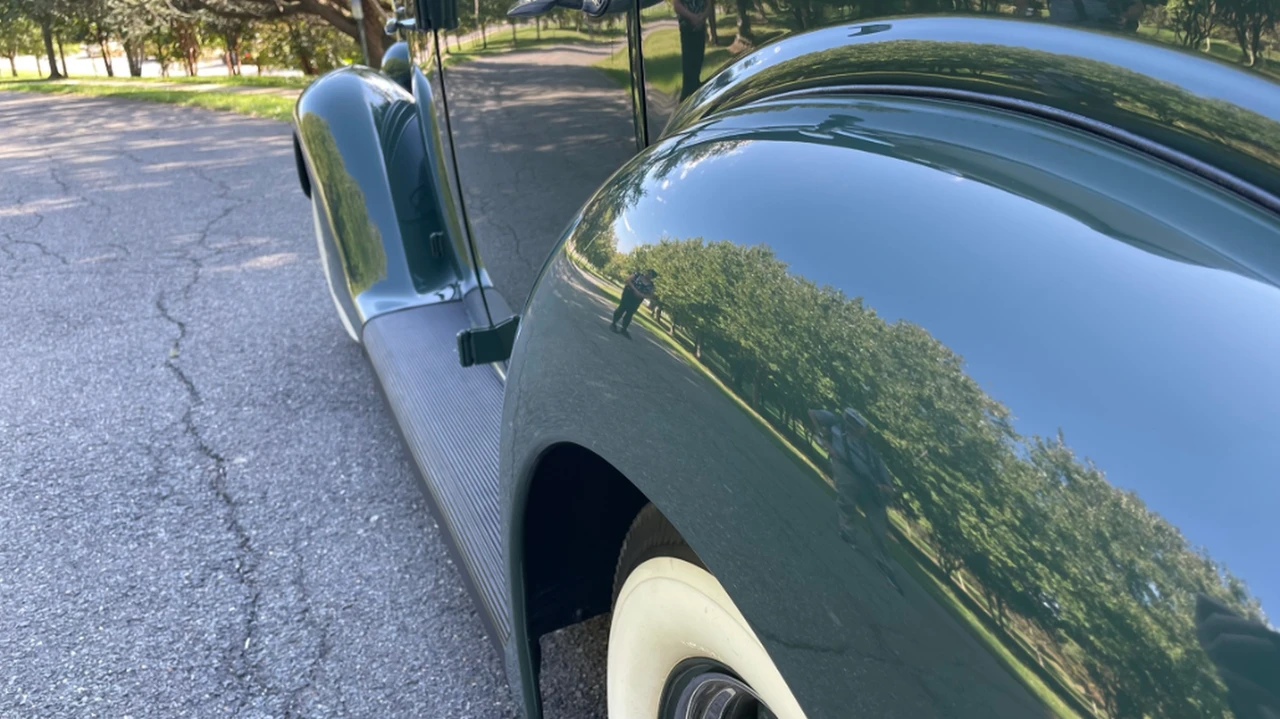 1936 Ford Model 48 & 68 - Image 31 of 31
