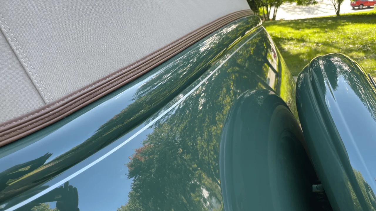 1936 Ford Model 48 & 68 - Image 30 of 31