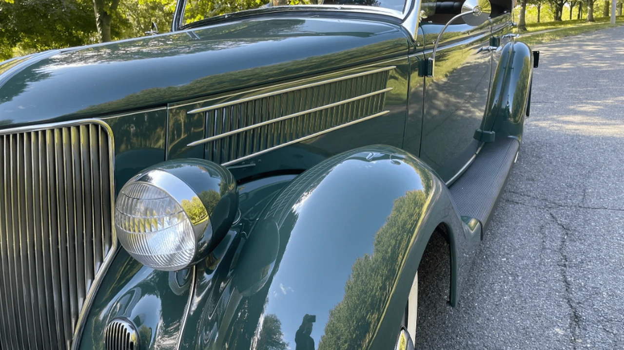 1936 Ford Model 48 & 68 - Image 26 of 31
