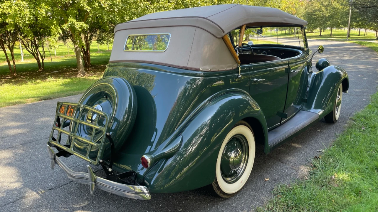 1936 Ford Model 48 & 68 - Image 9 of 31