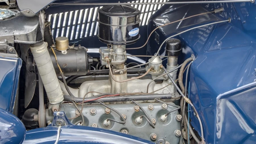 1936 Ford Model 48 & 68 - Image 3 of 20