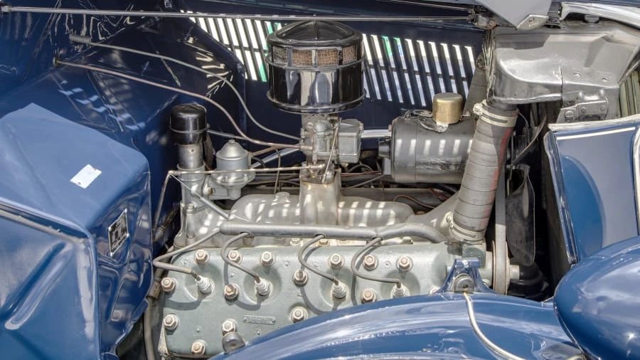 1936 Ford Model 48 & 68 - Image 4 of 20