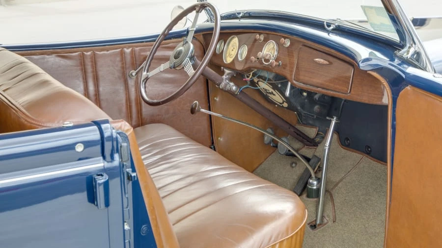 1936 Ford Model 48 & 68 - Image 6 of 20