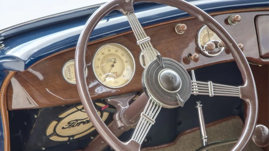1936 Ford Model 48 & 68 - Image 9 of 20