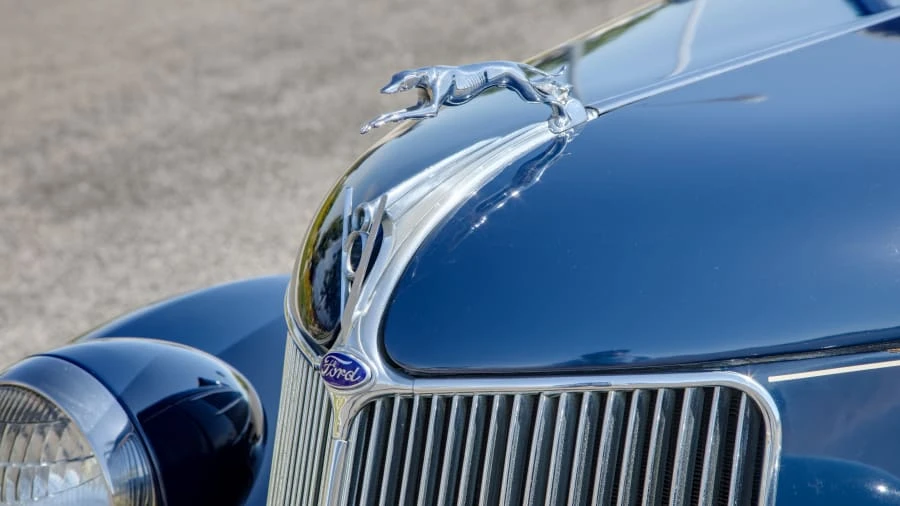 1936 Ford Model 48 & 68 - Image 12 of 20