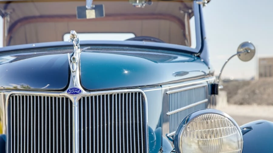 1936 Ford Model 48 & 68 - Image 13 of 20