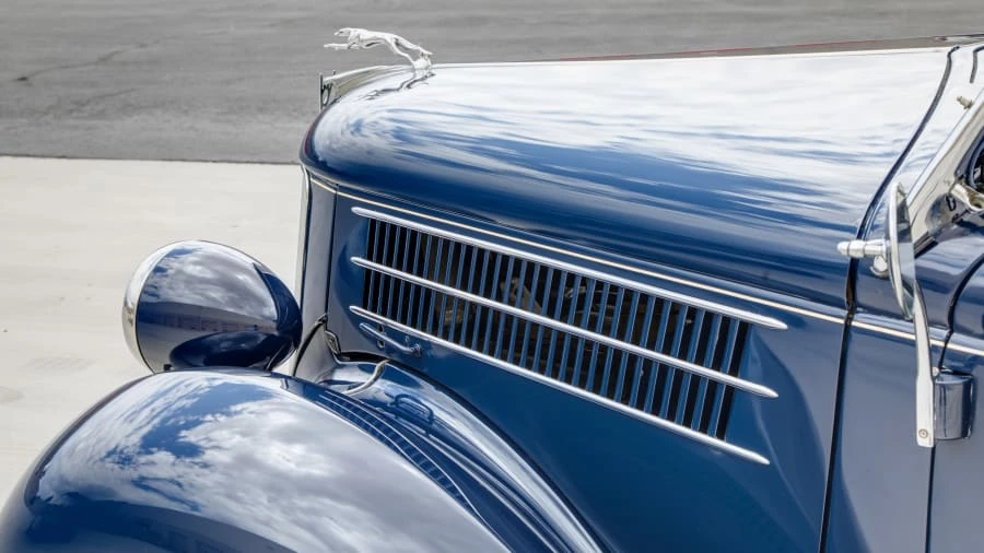 1936 Ford Model 48 & 68 - Image 14 of 20
