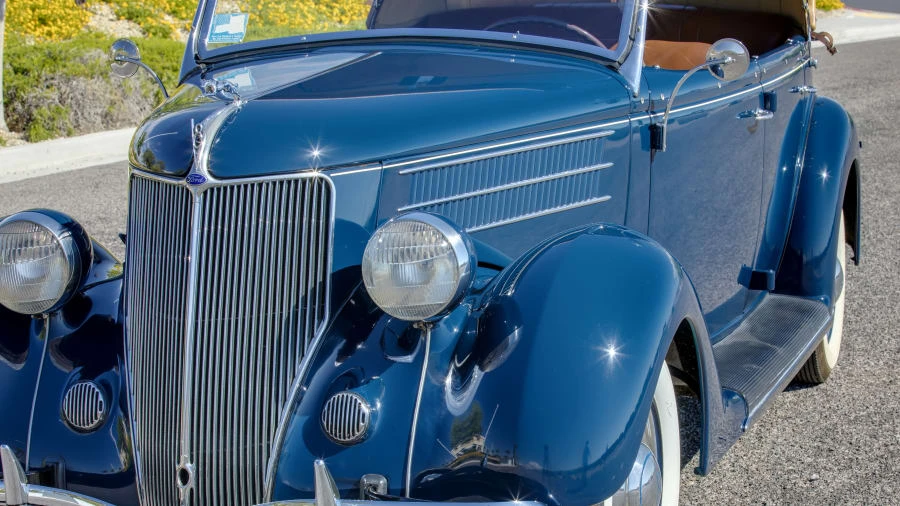 1936 Ford Model 48 & 68 - Image 16 of 20