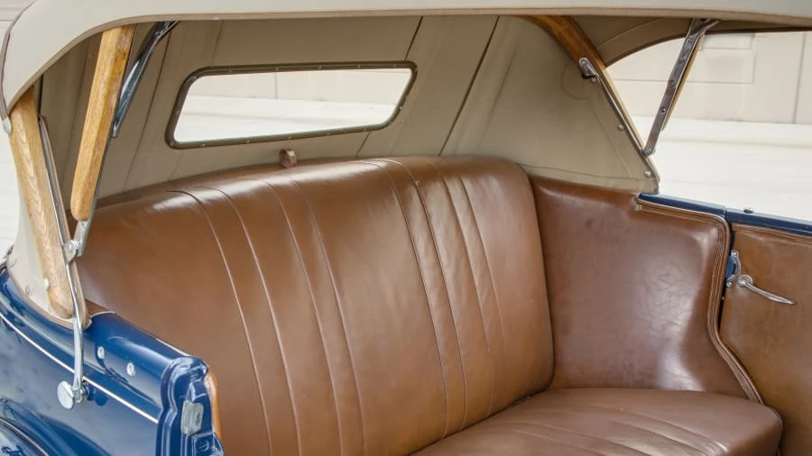 1936 Ford Model 48 & 68 - Image 17 of 20