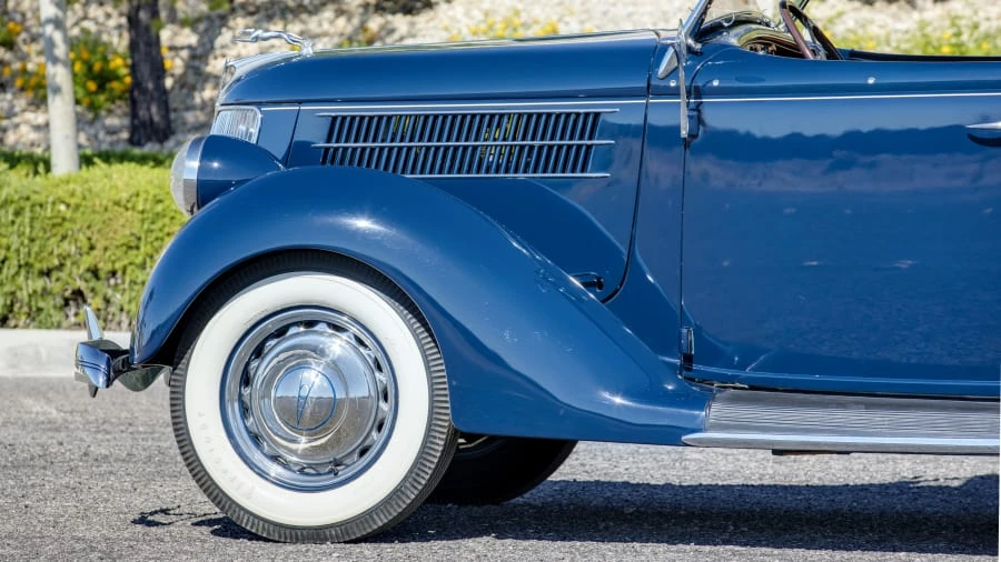 1936 Ford Model 48 & 68 - Image 18 of 20