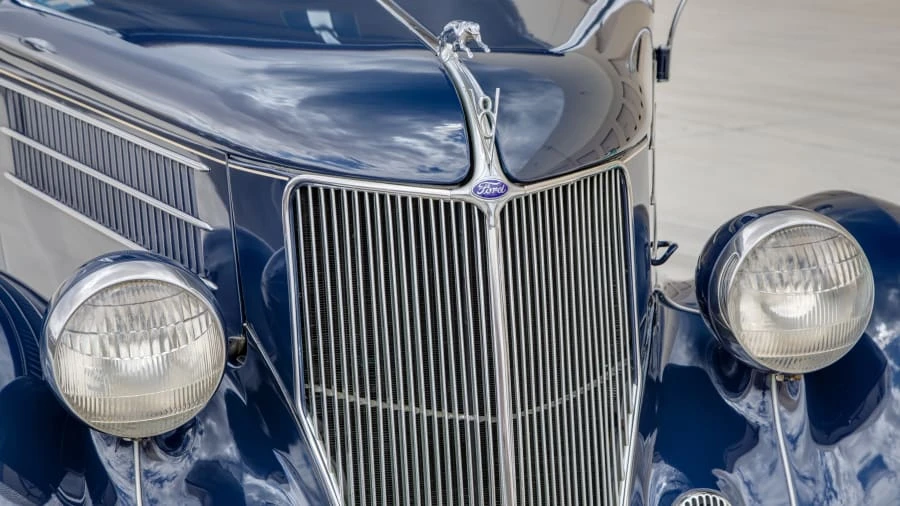 1936 Ford Model 48 & 68 - Image 19 of 20