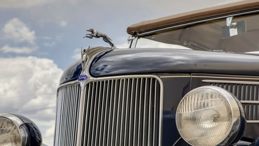 1936 Ford Model 48 & 68 - Image 20 of 20