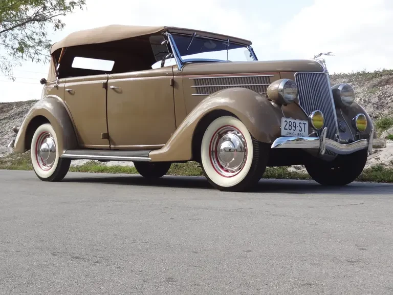 1936 Ford Model 48 & 68 - Image 2 of 2