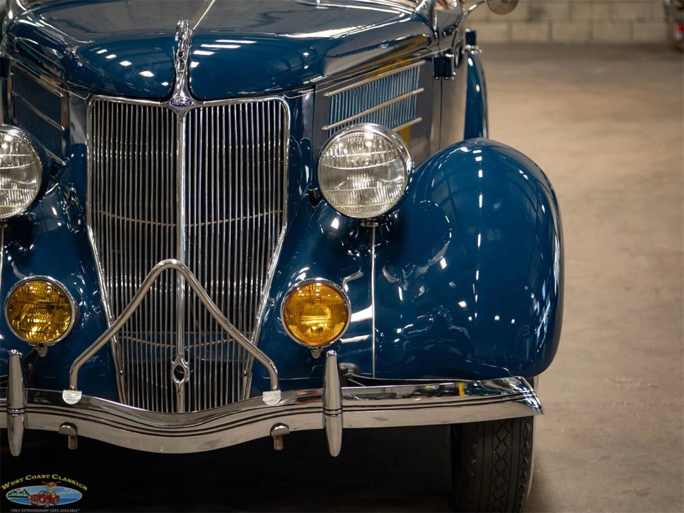 1936 Ford Model 48 & 68 - Image 16 of 31