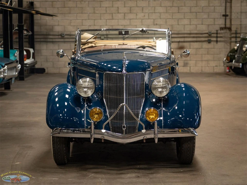 1936 Ford Model 48 & 68 - Image 13 of 31