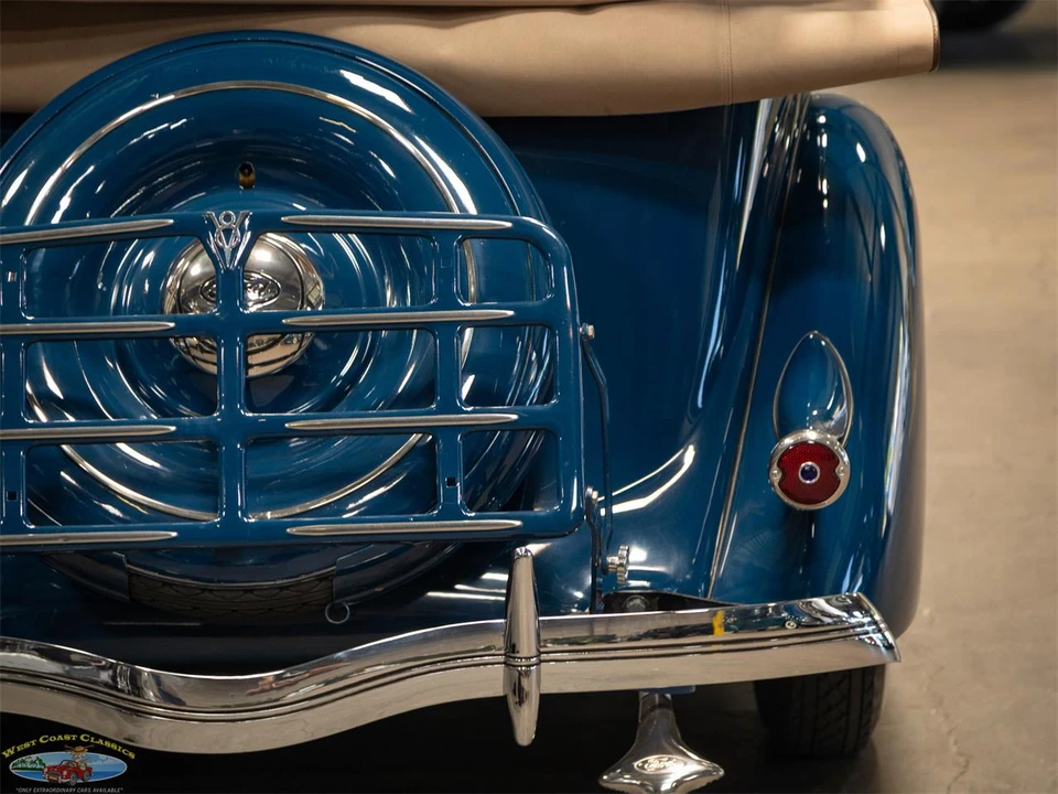 1936 Ford Model 48 & 68 - Image 20 of 31