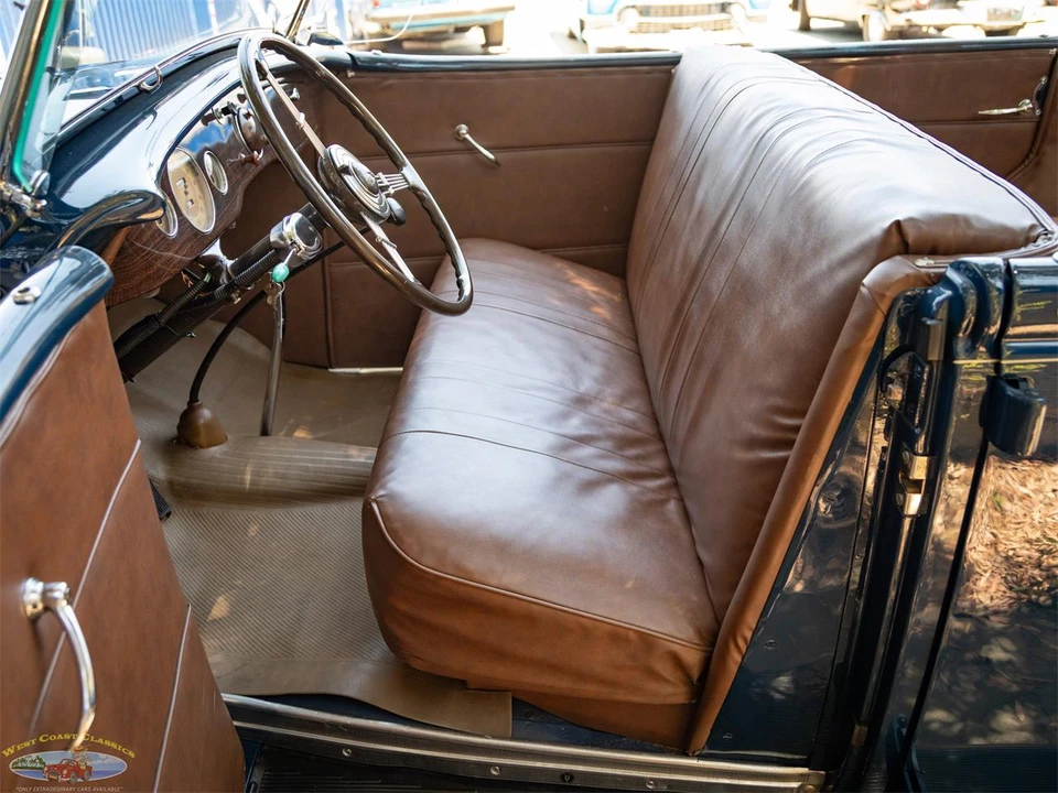 1936 Ford Model 48 & 68 - Image 30 of 31