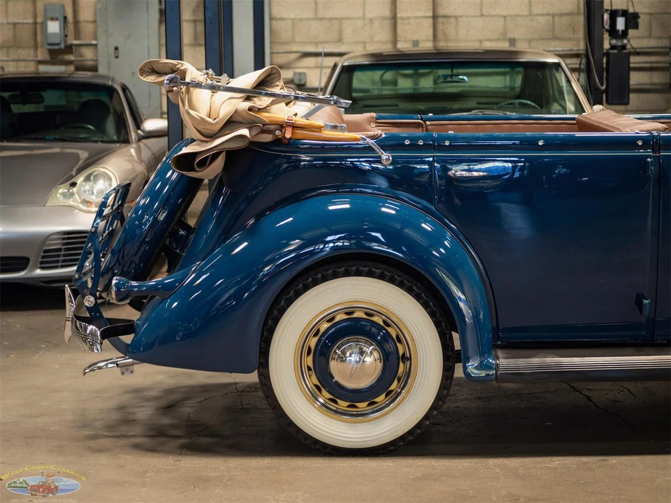 1936 Ford Model 48 & 68 - Image 5 of 31