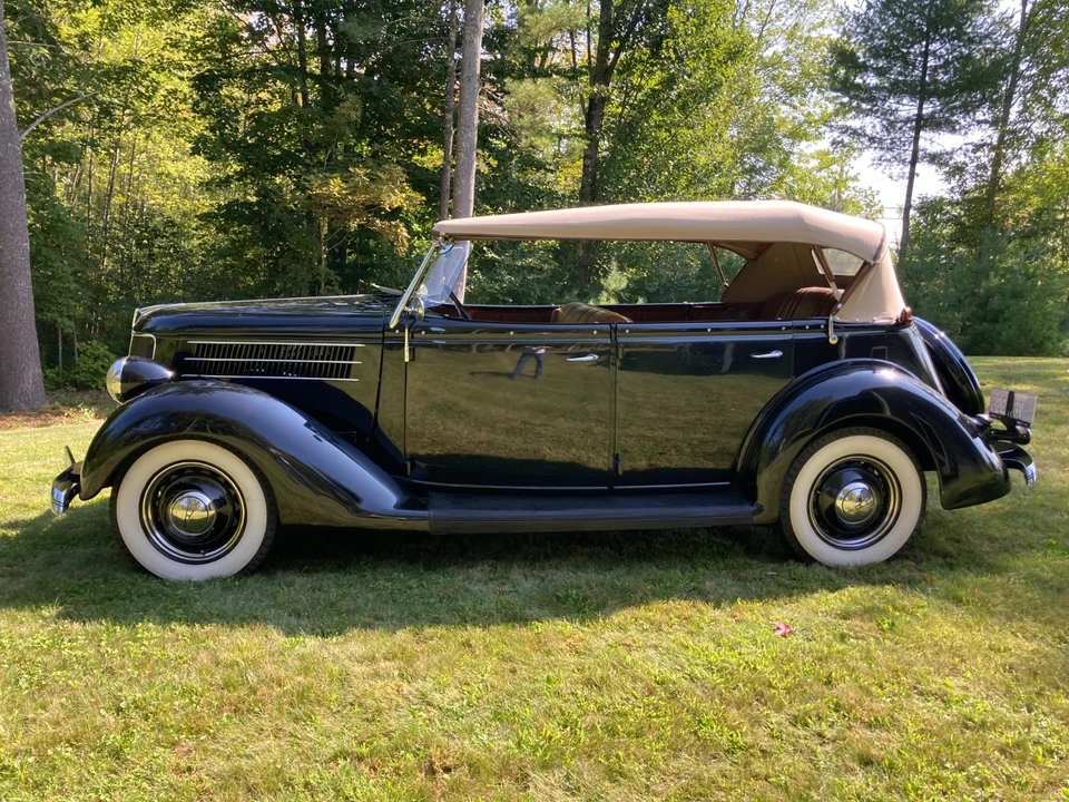 1936 Ford Model 48 & 68 - Image 2 of 21