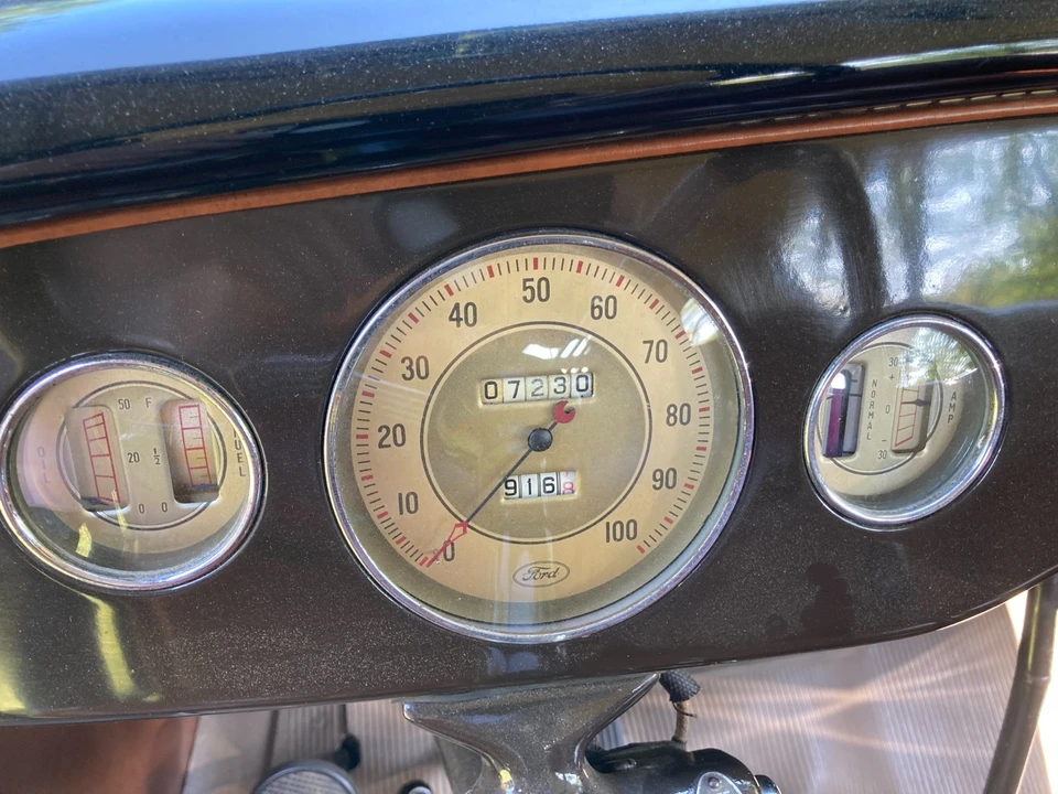 1936 Ford Model 48 & 68 - Image 10 of 21