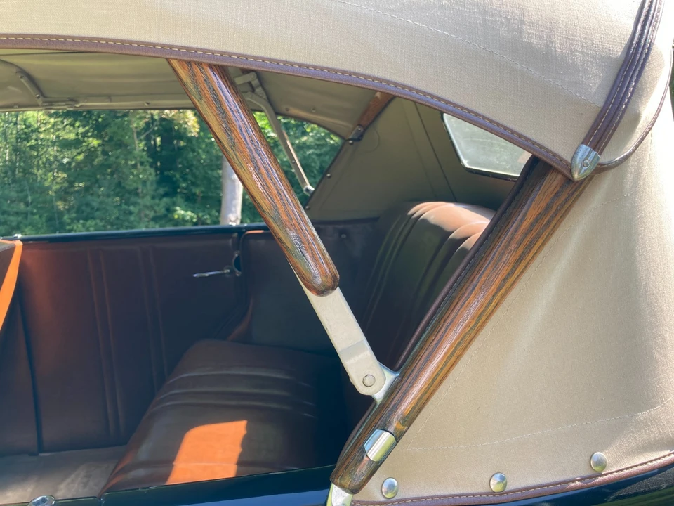 1936 Ford Model 48 & 68 - Image 12 of 21