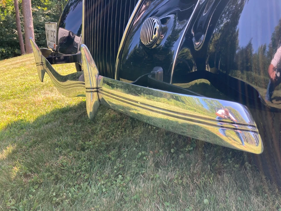 1936 Ford Model 48 & 68 - Image 21 of 21