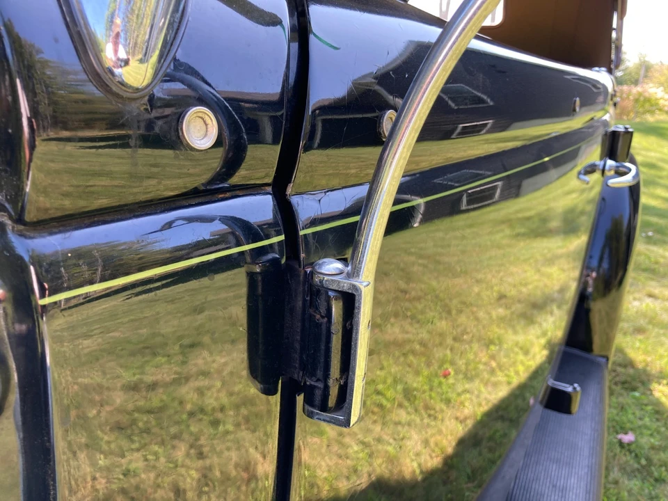 1936 Ford Model 48 & 68 - Image 16 of 21